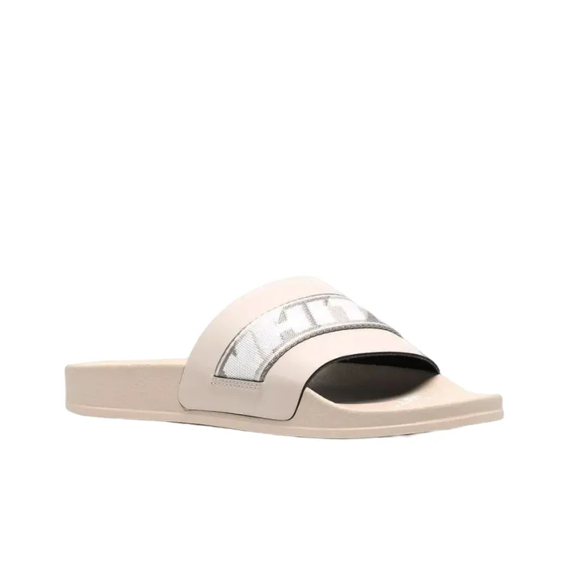 OFF WHITE Industrial Slides Beige-1