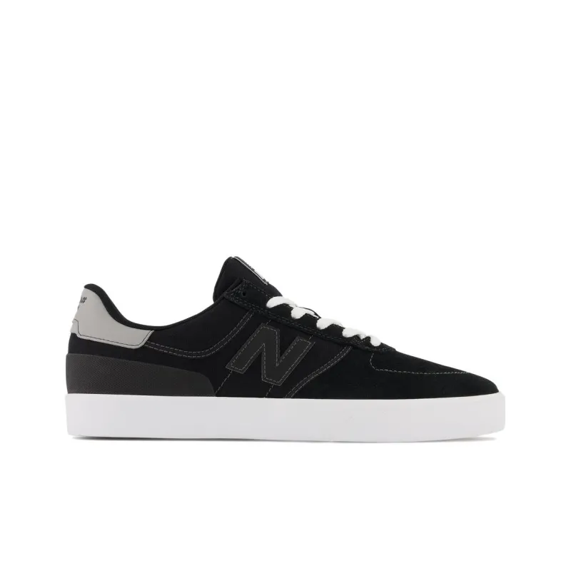 New Balance Numeric 272 Black Grey-1