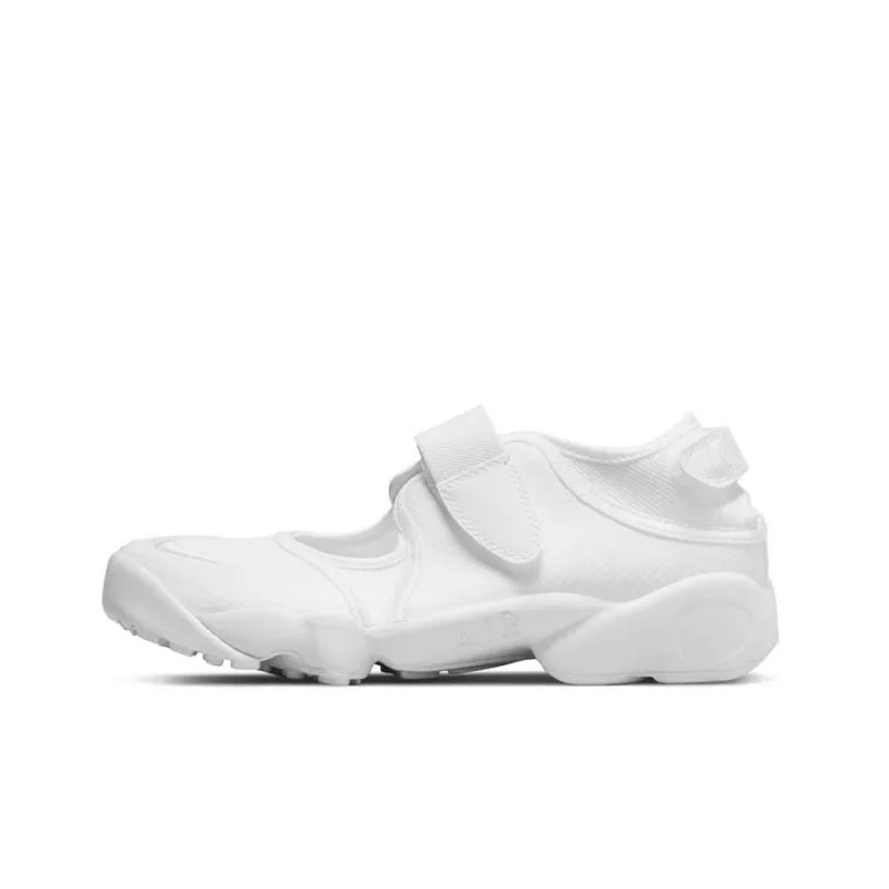 Nike Air Rift Breathe White Pure Platinum Women