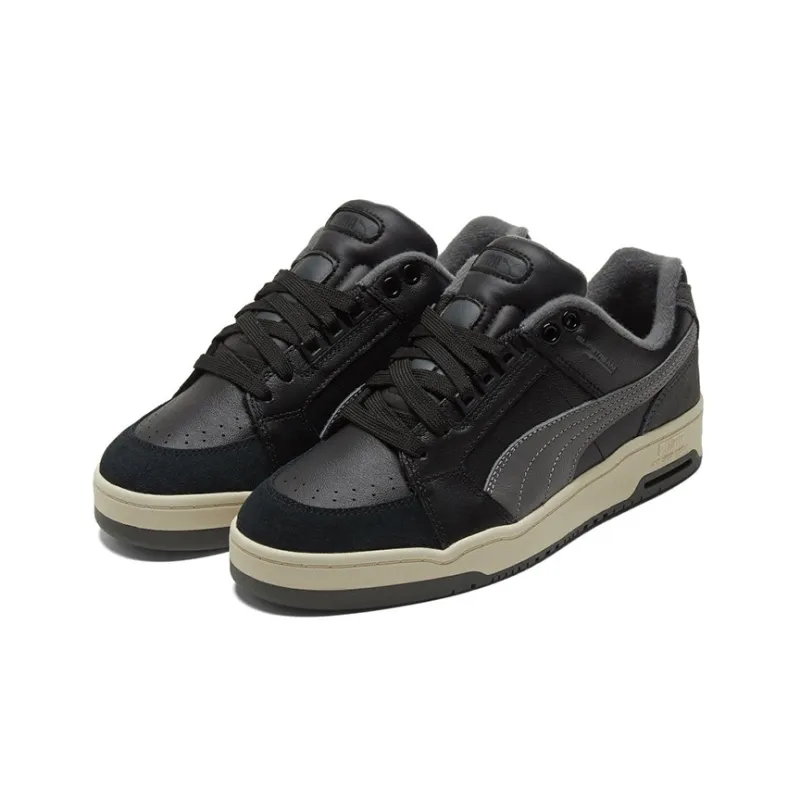 PUMA Slipstream Low Retro 'Blackgray'-2
