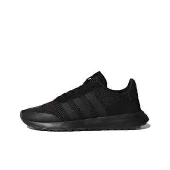 Flashback Women's Adidas Originals 'Triple Black' Women's