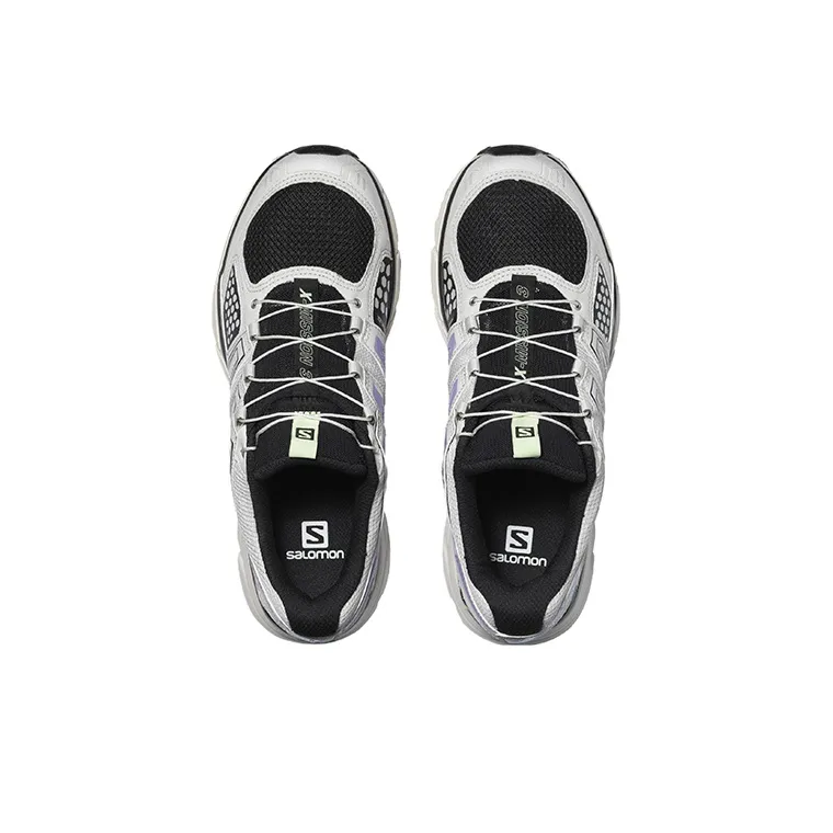 SALOMON X Mission 3 'White Black Purple'-2
