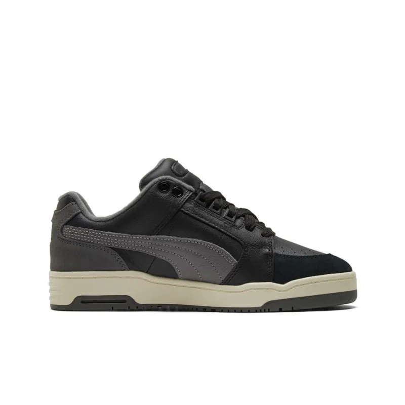 PUMA Slipstream Low Retro 'Blackgray'-1