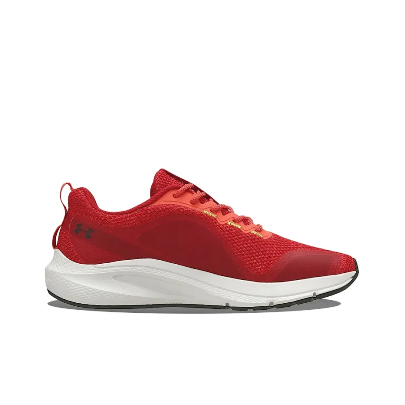 Under Armour Charged Surpass Running Shoes Men Low-Top Red-1