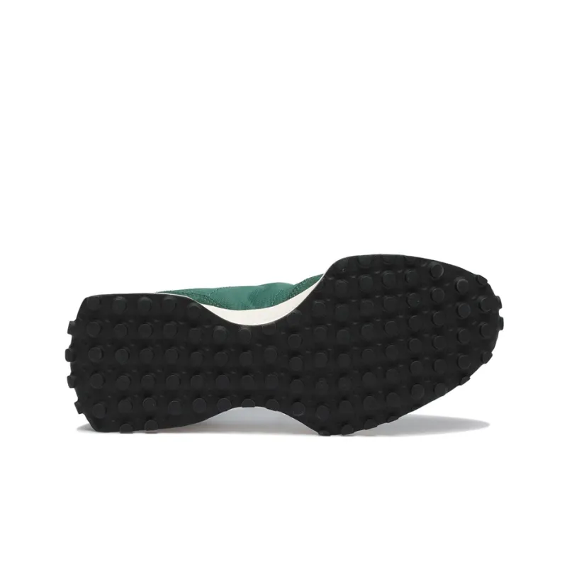 New Balance 327 Green White-4