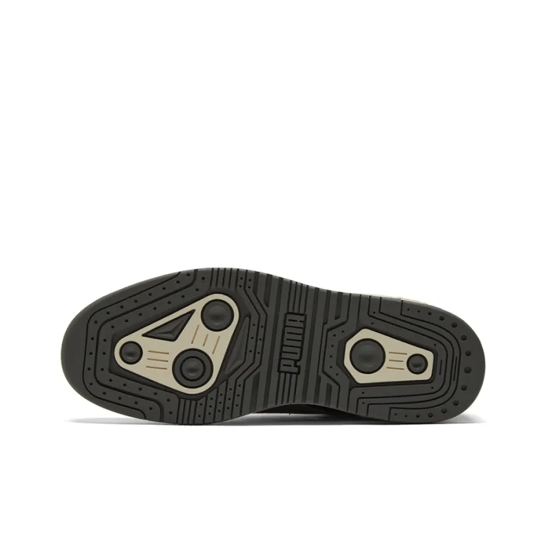 PUMA Slipstream Low Retro 'Blackgray'-5