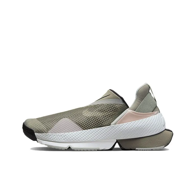 Nike Go FlyEase Light Army-0