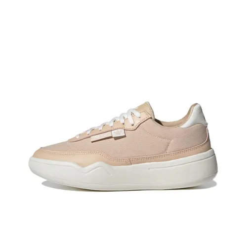 Adidas Originals Her Court Casual Shoes Women's Low-Top Flesh Pink