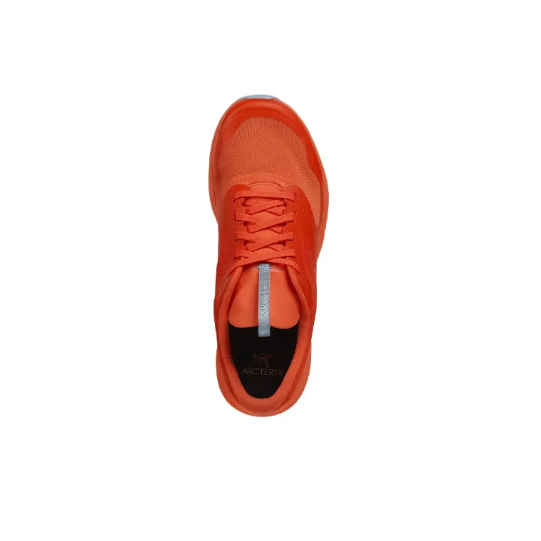 Arcteryx Norvan LD 2 Cushioning Anti-Slip And Wear-Resistant Low-Top Running Shoes Women's Orange-2