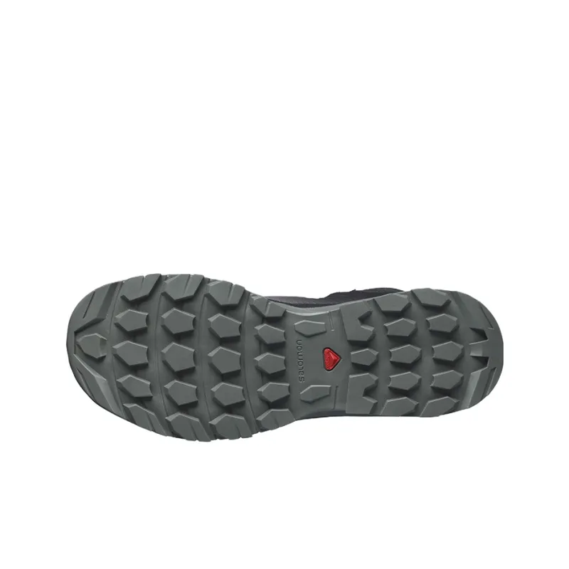 SALOMON X Ultra 4 Wear-Resistant High-Top Athletic Shoes-5