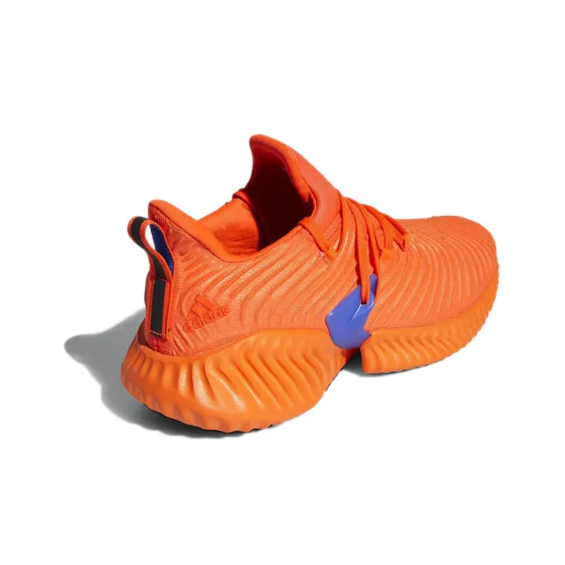 Adidas Alphabounce Instinct Hi Res Orange-2