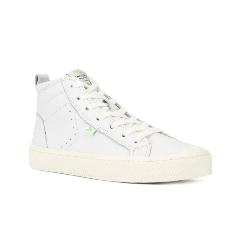 CARIUMA Oca Leather High top Sneakers Women's-1