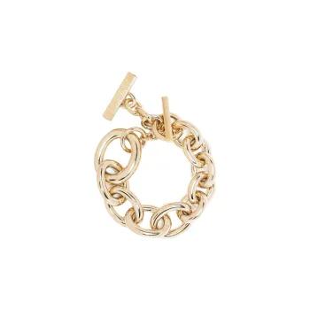 Jacquemus Bracelets Women's Gold