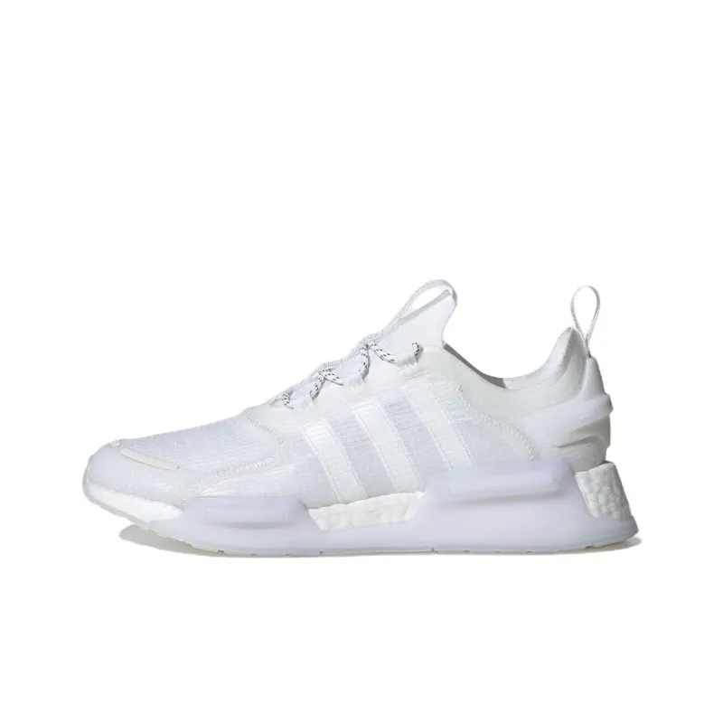 Adidas Originals Nmd V3 Triple White-0