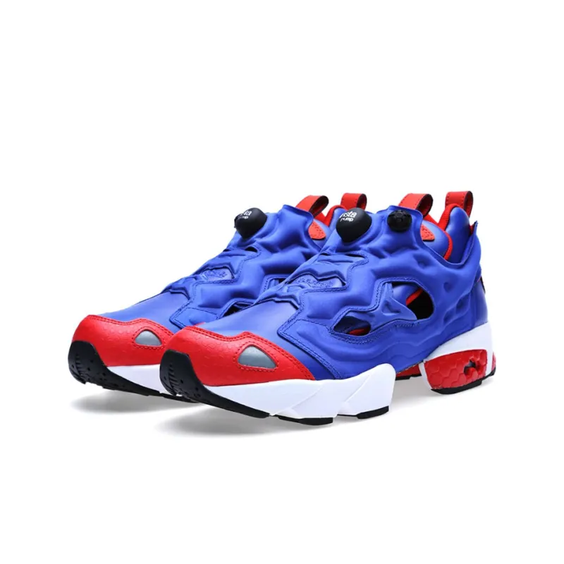 Reebok InstaPump Fury 'Tetra Blue Red'-1