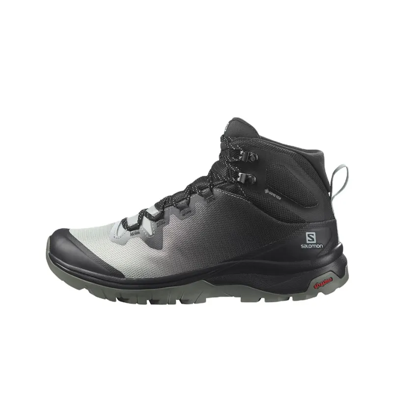 SALOMON X Ultra 4 Wear-Resistant High-Top Athletic Shoes-0