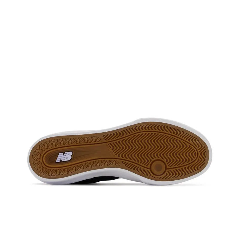 New Balance Numeric 272 Black Grey-4
