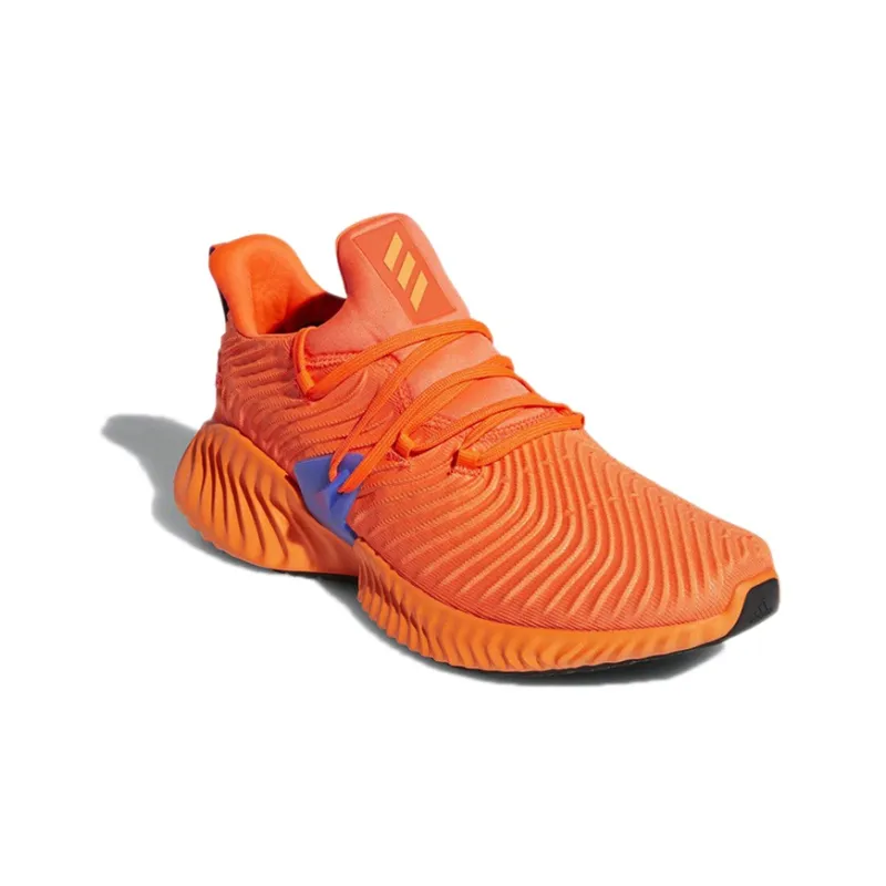 Adidas Alphabounce Instinct Hi Res Orange-1