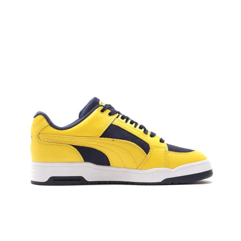 PUMA Slipstream Low Retro Teams 'Yellow Blue'-1