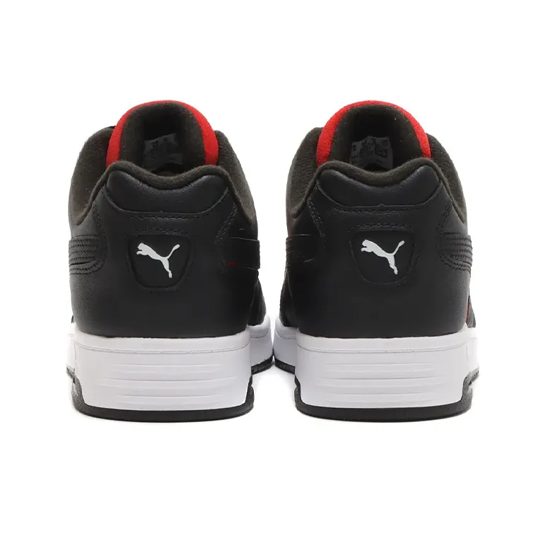 PUMA Slipstream Low Retro Teams 'Hight Risk Red Black'-4