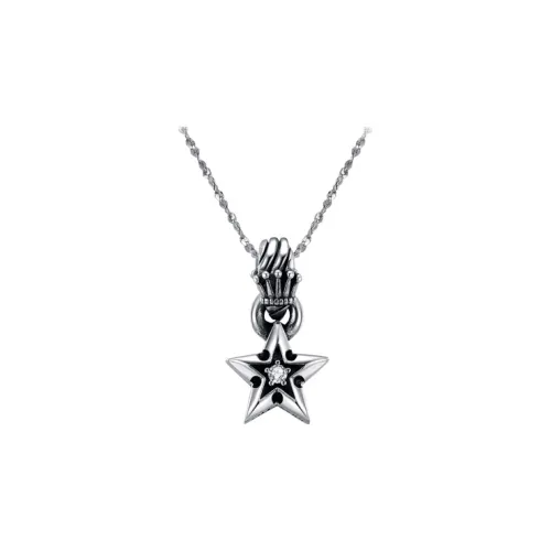 Native Stranger Necklaces Unisex