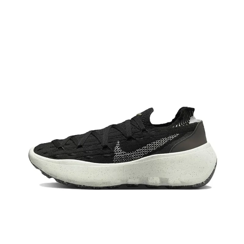Nike Space Hippie 04 Black Dark Smoke Grey-0