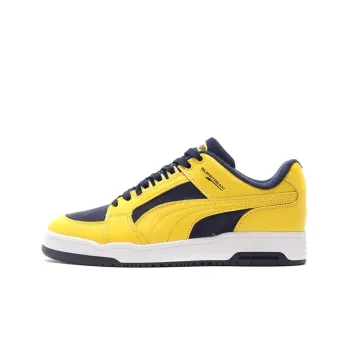 PUMA Slipstream Low Retro Teams 'Yellow Blue'