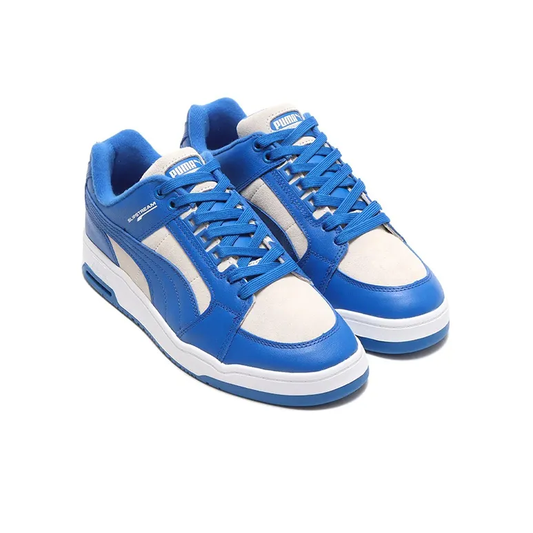 PUMA Slipstream Low Retro Teams 'White Royal'-2