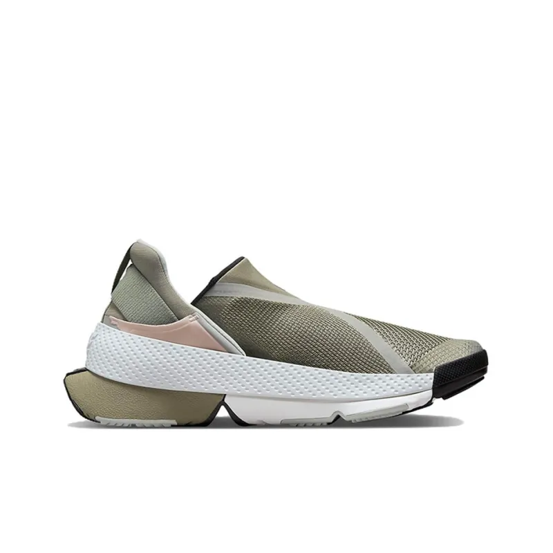 Nike Go FlyEase Light Army-1