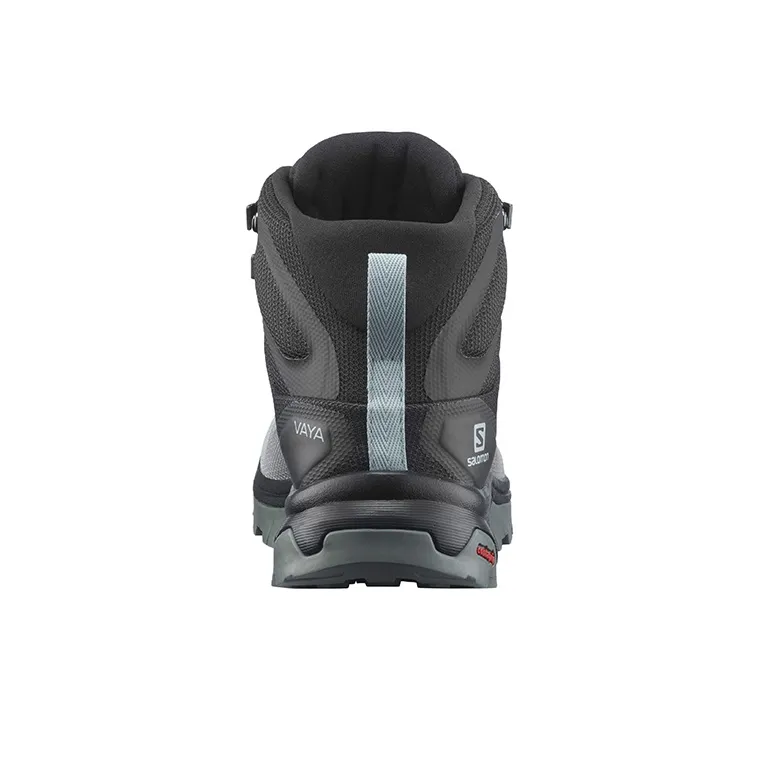 SALOMON X Ultra 4 Wear-Resistant High-Top Athletic Shoes-4