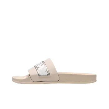 OFF WHITE Industrial Slides Beige