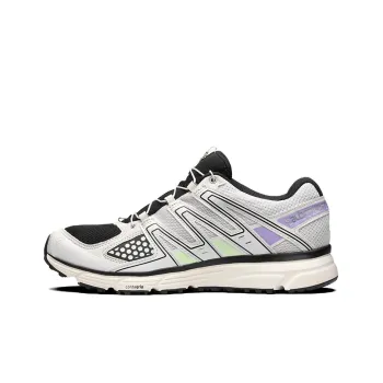 SALOMON X Mission 3 'White Black Purple'