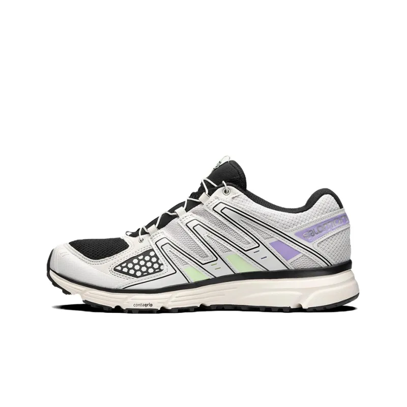 SALOMON X Mission 3 'White Black Purple'-0