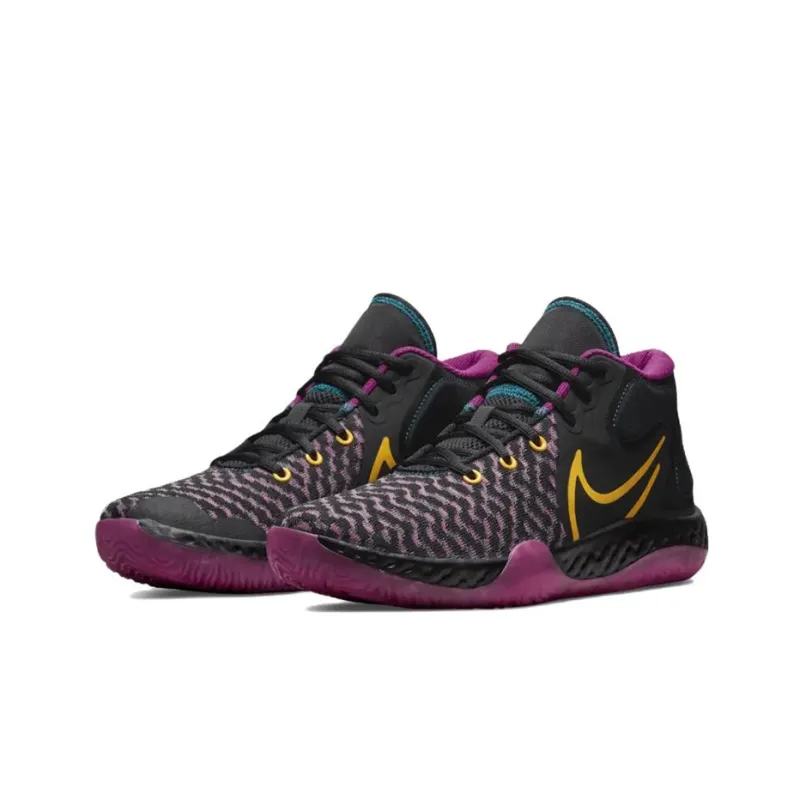 Nike Kd Trey 5 Viii 'Black Cactus Flower'-2
