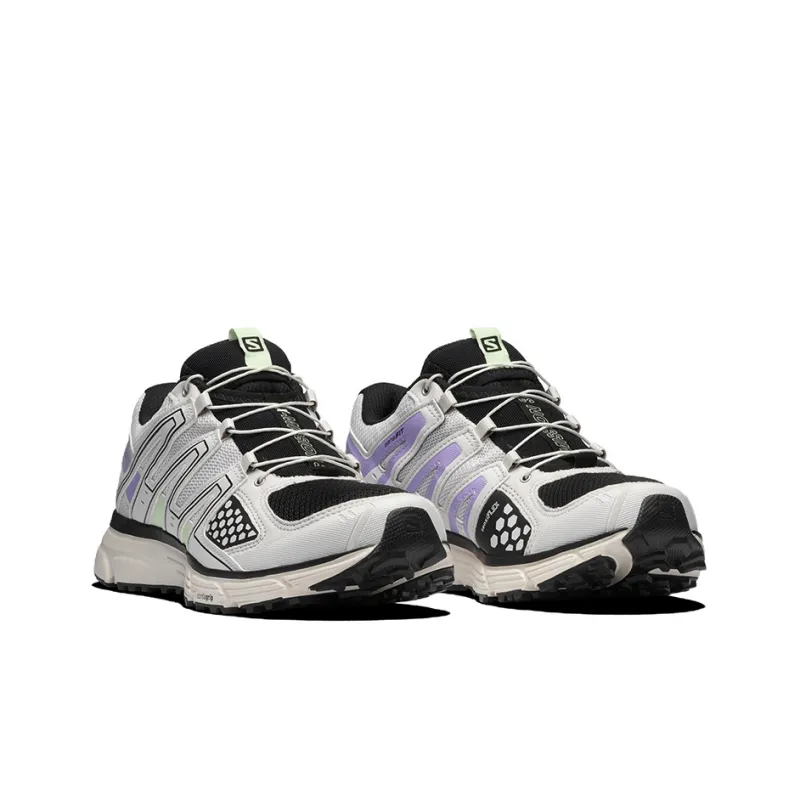 SALOMON X Mission 3 'White Black Purple'-1