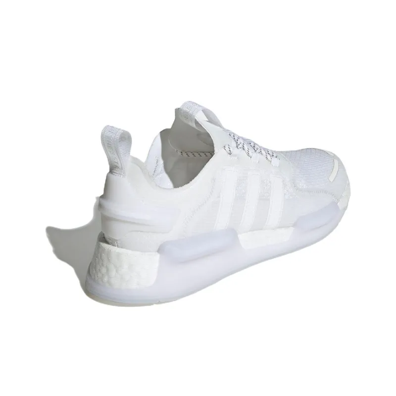 Adidas Originals Nmd V3 Triple White-3