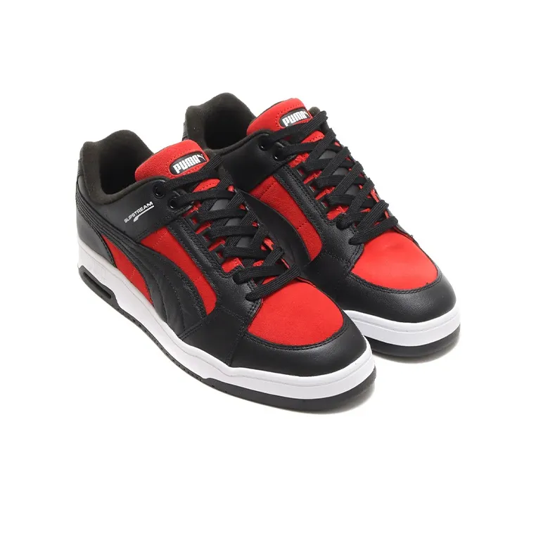 PUMA Slipstream Low Retro Teams 'Hight Risk Red Black'-2