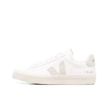 Campo Women's VEJA Chromefree Leather 'White Natural'