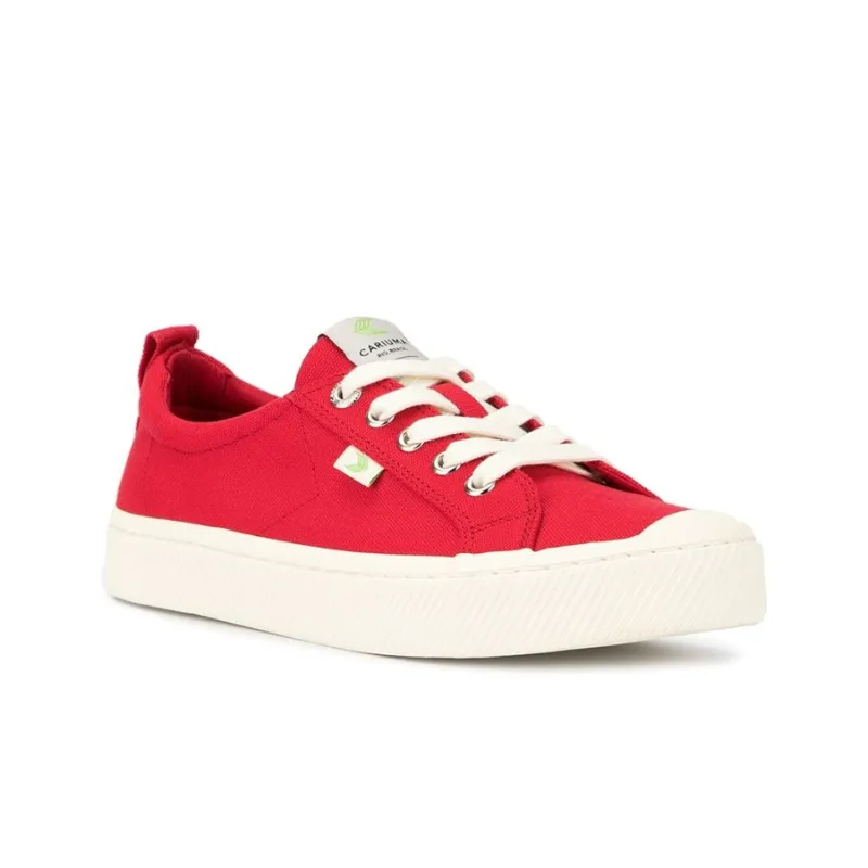 CARIUMA Oca Low top Canvas Sneakers Women's-1