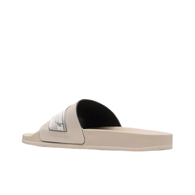 OFF WHITE Industrial Slides Beige-3