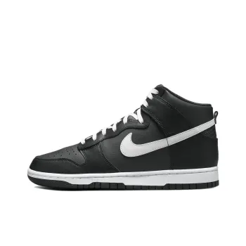 Nike Dunk High Anthracite White