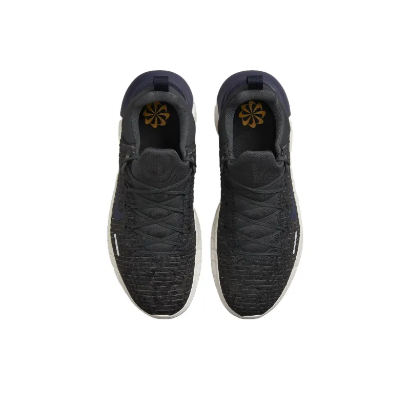 Nike Free Run 5.0 Next Nature Anthracite Blackened Blue-3