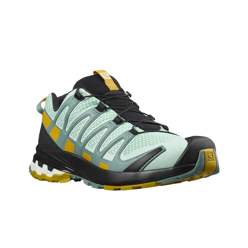 SALOMON XA Pro 3D V8 Running Shoes Women's Low-Top Black/Blue-1