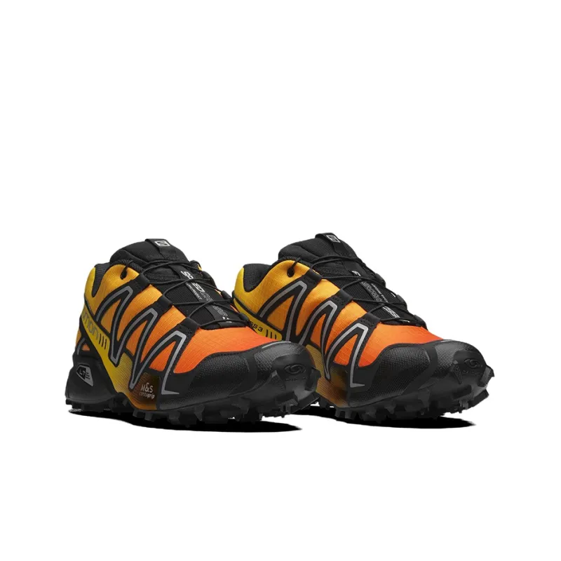 SALOMON Speedcross 3 Gradient 'Black Orange Yellow' / L00-1