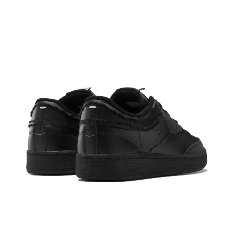 Reebok Club C Maison Margiela Memory Of Black-4