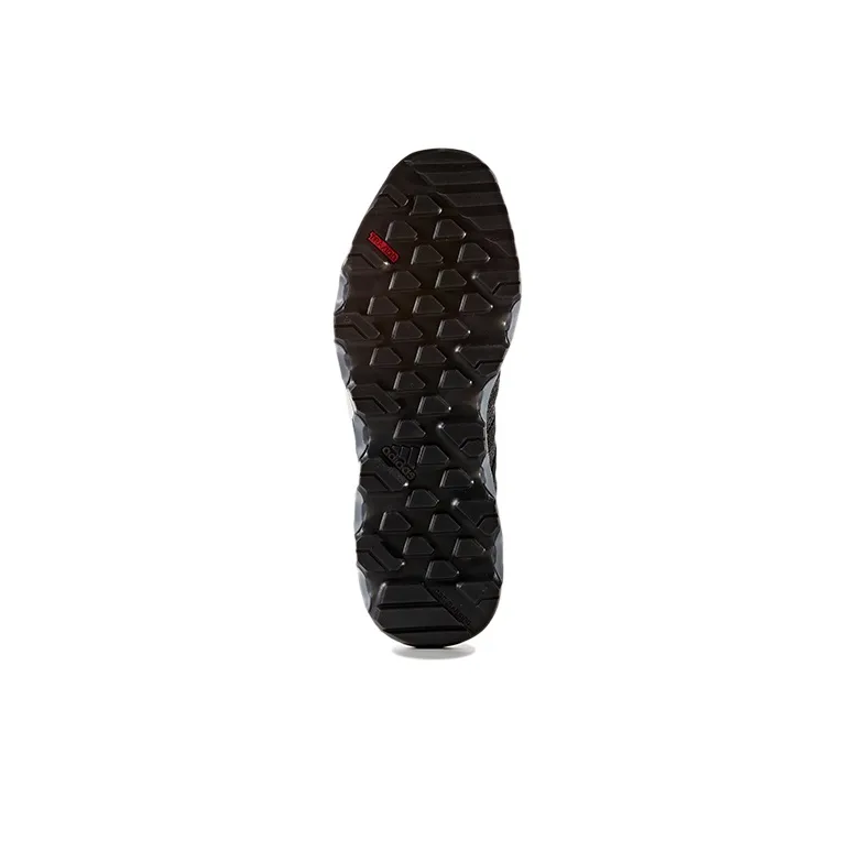 Adidas Terrex CC Voyager Anti-Slip Wear-Resistant Low-Top Trekking Shoes Men's Black Gray-4