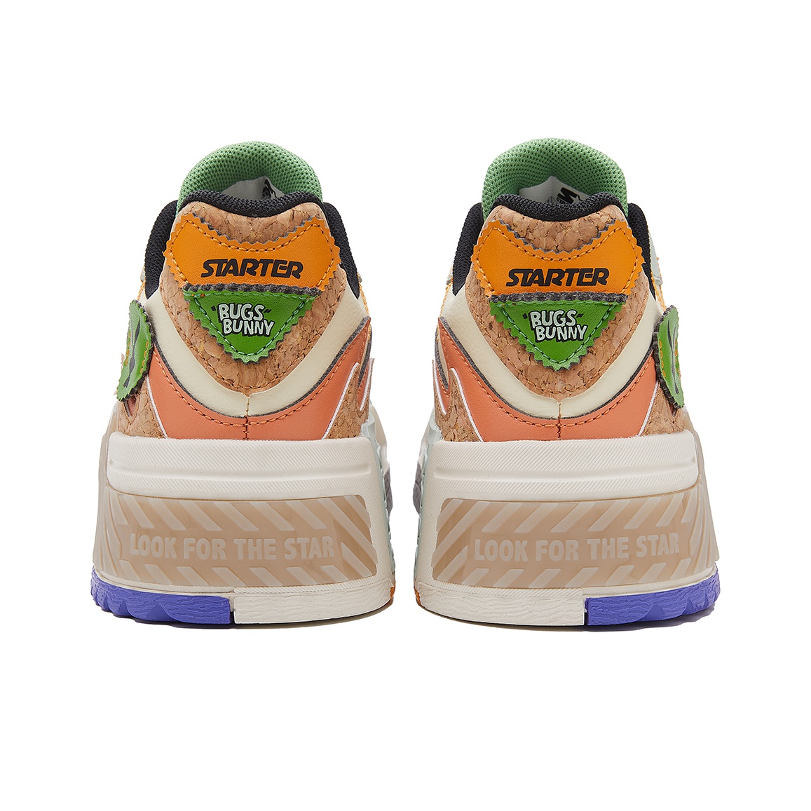 Looney Tunes x STARTER Bugs Bunny Sound Wave VOL Collection Looney Tunes x STARTER Bugs Bunny Sound Wave VOL Collection