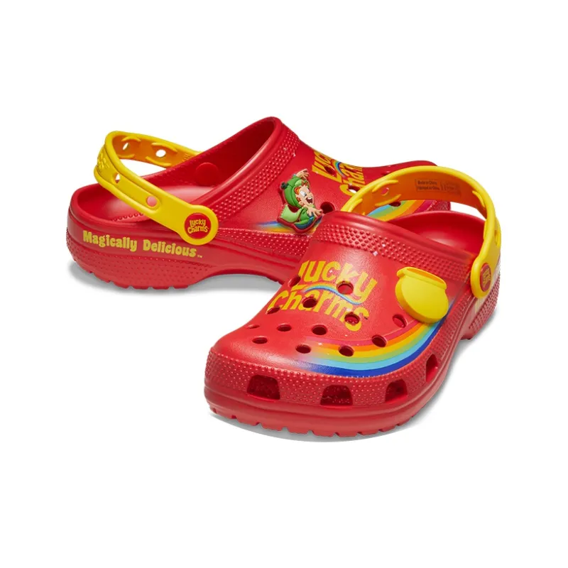 Crocs Classic Clog Lucky Charms Magically Delicious-3