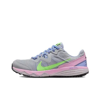 Nike Juniper Trail 'Gray Green Pink' Women's
