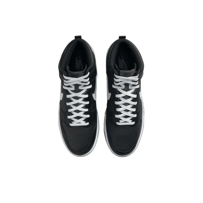Nike Dunk High Anthracite White-3